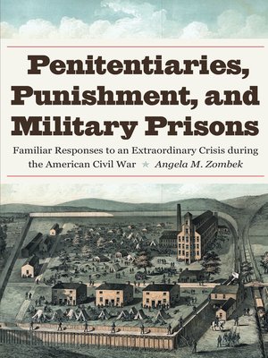cover image of Penitentiaries, Punishment, and Military Prisons